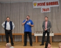 únor 2018 - Pivní korbel
