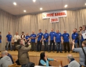 únor 2018 - Pivní korbel