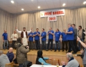 únor 2018 - Pivní korbel