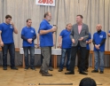 únor 2018 - Pivní korbel