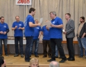 únor 2018 - Pivní korbel