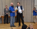 únor 2018 - Pivní korbel