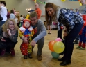 únor 2018 - Velký dětský karneval