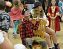 únor 2018 - Velký dětský karneval