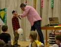 únor 2018 - Velký dětský karneval