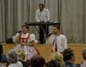 březen 2018 - Setkání seniorů u příležitosti MDŽ