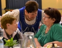 březen 2018 - Setkání seniorů u příležitosti MDŽ