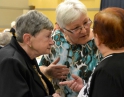 březen 2018 - Setkání seniorů u příležitosti MDŽ