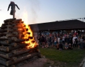 duben 2018 - Pálení čarodějnic