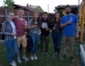 duben 2018 - Pálení čarodějnic