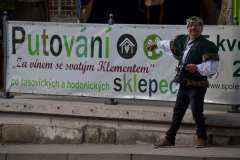 Putování po tasovických a hodonických sklepech 5.5.2018