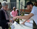květen 2018 - Putování po tasovických a hodonických sklepech