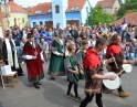 květen 2018 - Putování po tasovických a hodonických sklepech