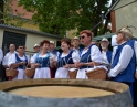 květen 2018 - Putování po tasovických a hodonických sklepech