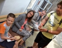květen 2018 - Putování po tasovických a hodonických sklepech