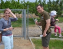 květen 2018 - Putování po tasovických a hodonických sklepech
