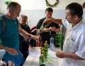 květen 2018 - Putování po tasovických a hodonických sklepech