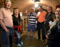 květen 2018 - Putování po tasovických a hodonických sklepech