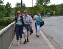 květen 2018 - Putování po tasovických a hodonických sklepech