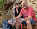 květen 2018 - Putování po tasovických a hodonických sklepech