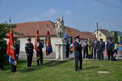 Oslavy 135. výročí založení SDH 12.5.2018