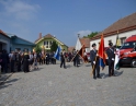 květen 2018 - Oslavy 135. výročí založení SDH Hodonice