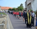 květen 2018 - Oslavy 135. výročí založení SDH Hodonice