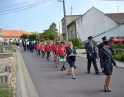 květen 2018 - Oslavy 135. výročí založení SDH Hodonice