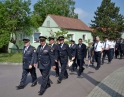 květen 2018 - Oslavy 135. výročí založení SDH Hodonice