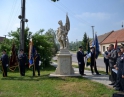 květen 2018 - Oslavy 135. výročí založení SDH Hodonice