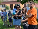 květen 2018 - Oslavy 135. výročí založení SDH Hodonice