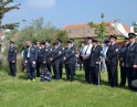 květen 2018 - Oslavy 135. výročí založení SDH Hodonice