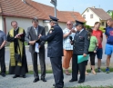 květen 2018 - Oslavy 135. výročí založení SDH Hodonice
