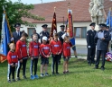 květen 2018 - Oslavy 135. výročí založení SDH Hodonice