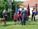 květen 2018 - Oslavy 135. výročí založení SDH Hodonice