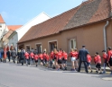 květen 2018 - Oslavy 135. výročí založení SDH Hodonice