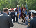 květen 2018 - Oslavy 135. výročí založení SDH Hodonice