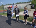 květen 2018 - Oslavy 135. výročí založení SDH Hodonice