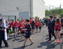 květen 2018 - Oslavy 135. výročí založení SDH Hodonice