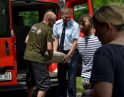 květen 2018 - Oslavy 135. výročí založení SDH Hodonice