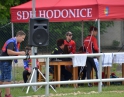 květen 2018 - Oslavy 135. výročí založení SDH Hodonice