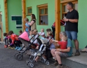 květen 2018 - Oslavy 135. výročí založení SDH Hodonice