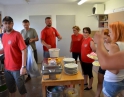 květen 2018 - Oslavy 135. výročí založení SDH Hodonice