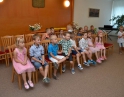 červen 2018 - Slavnostní rozloučení s předškoláky