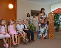 červen 2018 - Slavnostní rozloučení s předškoláky