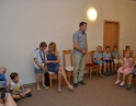 červen 2018 - Slavnostní rozloučení s předškoláky
