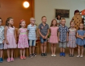 červen 2018 - Slavnostní rozloučení s předškoláky