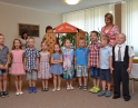 červen 2018 - Slavnostní rozloučení s předškoláky