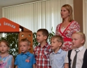 červen 2018 - Slavnostní rozloučení s předškoláky