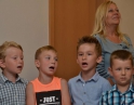 červen 2018 - Slavnostní rozloučení s předškoláky